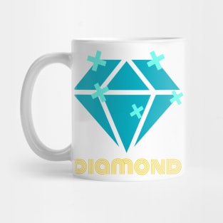 Diamond Mug